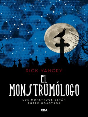 cover image of El monstrumólogo